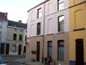 Quartier bien collor derrire Dampoort GAND photo: 