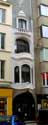 Tiny Art Nouveau House OOSTENDE picture: 