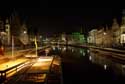 Vue du Pont Saint-Michel GAND / BELGIQUE: 