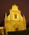 Eglise et clotre de Carmes GAND / BELGIQUE: 