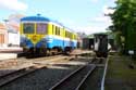 Spoorwegmuseum MALDEGEM foto: 