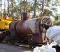 Railway museum MALDEGEM / BELGIUM: 