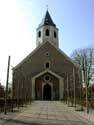 Eglise Notre Dame KAPRIJKE / BELGIQUE: Photo par Jean-Pierre Pottelancie (merci!)