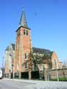 Our Ladies Assomption church (in Watervliet) WATERVLIET in SINT-LAUREINS / BELGIUM: Picture by Jean-Pierre Pottelancie (thanks!)