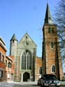 Our Ladies Assomption church (in Watervliet) WATERVLIET in SINT-LAUREINS / BELGIUM: Picture by Jean-Pierre Pottelancie (thanks!)