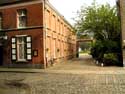 Beguinage TURNHOUT photo: Photo par Ludo Provinciael (merci!)