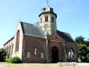 glise Saint-Adrien ( Adegem) ADEGEM / MALDEGEM photo: Photo par Jean-Pierre Pottelancie (Merci!!)