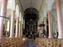 Saint-Adrian's church (in Adegem) ADEGEM in MALDEGEM / BELGIUM: Picture by Jean-Pierre Pottelancie (thanks!!)