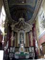 Saint-Adrian's church (in Adegem) ADEGEM in MALDEGEM / BELGIUM: Picture by Jean-Pierre Pottelancie (thanks!!)