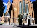 Sint-Antonius van Paduakerk (te Balgerhoeke) EEKLO / BELGI: Foto door Jean-Pierre Pottelancie (waarvoor dank!)