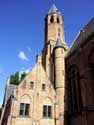 Saint-Anton from Padua's church (in Balgerhoeke) EEKLO picture: Picture by Jean-Pierre Pottelancie (thanks!!)