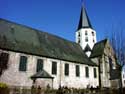 Our Ladies Assomption church (in Bassevelde) BASSEVELDE in ASSENEDE / BELGIUM: 