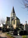 Our Ladies Assomption church (in Bassevelde) BASSEVELDE in ASSENEDE / BELGIUM: 