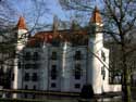 ter Leyen Castle (in Boekhoute) BOEKHOUTE in ASSENEDE / BELGIUM: 