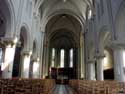 Holy Cross' church BOEKHOUTE in ASSENEDE / BELGIUM: 