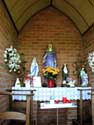 Our Lady-of-the-seven-Pains chapel (in Doomkerke) RUISELEDE / BELGIUM: Picture by Jean-Pierre Pottelancie (thanks!)