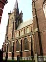 Sint-Vincientiuskerk EEKLO / BELGI: Foto door Jean-Pierre Pottelancie (waarvoor dank!)