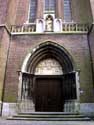 Eglise Saint-Vincen,t EEKLO / BELGIQUE: Photo par Jean-Pierre Pottelancie (merci!)