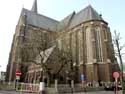 Eglise Saint-Vincen,t EEKLO photo: Photo par Jean-Pierre Pottelancie (merci!)