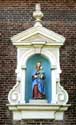 Our Ladies' chapel Stoepe (Ertvelde) EVERGEM / BELGIUM: Picture by Jean-Pierre Pottelancie (thanks!)