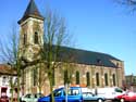 Sint-Kristoffelkerk EVERGEM / BELGI: 