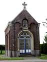 Chapelle de Hansbeke NEVELE / BELGIQUE: Photo par Jean-Pierre Pottelancie (merci!)