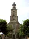 Eglise Saint-Petrus et Paul ( Hansbeke) NEVELE / BELGIQUE: Photo par Jean-Pierre Pottelancie (merci!)