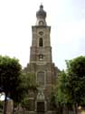 Saint-Peter and Paul's church (in Hansbeke) NEVELE picture: Picture by Jean-Pierre Pottelancie (thanks!)