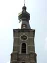 Sint-Petrus en Pauluskerk (te Hansbeke) NEVELE foto: Foto door Jean-Pierre Pottelancie (waarvoor dank!)