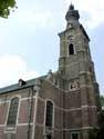 Saint-Peter and Paul's church (in Hansbeke) NEVELE / BELGIUM: Picture by Jean-Pierre Pottelancie (thanks!)