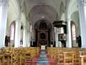 Saint-Vincentius  Paulo church (in Kleit) MALDEGEM / BELGIUM: Picture by Jean-Pierre Pottelancie (thanks!)