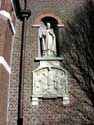 Our Ladies Birth church (in Kluizen) EVERGEM / BELGIUM: Picture by Jean-Pierre Pottelancie (thanks!)