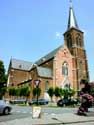 Sint-Willibrorduskerk KNESSELARE / BELGI: 