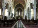 Saint Willibrordus' church KNESSELARE / BELGIUM: 