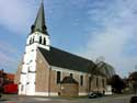 Sint-Egidiuskerk (te Lembeke) LEMBEKE  KAPRIJKE / BELGIQUE: Photo par Jean-Pierre Pottelancie (merci!)