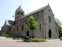 Heilig-Kruiskerk (te Lotenhulle) AALTER / BELGI: Foto door Jean-Pierre Pottelancie (waarvoor dank!)