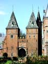 Dons de Lovendeghem Castle LOVENDEGEM / BELGIUM: 