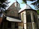 Saint-Barbara's church MALDEGEM / BELGIUM: 