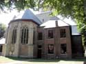 Saint-Barbara's church MALDEGEM / BELGIUM: 