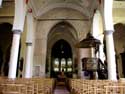 glise Sainte Barbara MALDEGEM / BELGIQUE: 