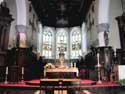 Sint-Barbarakerk MALDEGEM / BELGI: 