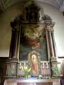 Sint-Barbarakerk MALDEGEM / BELGI: 