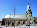 Saint-Radgundis' church (in Merendree) NEVELE / BELGIUM: Picture by Jean-Pierre Pottelancie (thanks!)