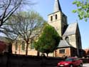 Saint-Maurits' church NEVELE picture: 
