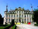 Château de Poucques (à Poeke) AALTER photo: 
