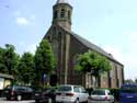 Sint-Laurentiuskerk (te Poesele) NEVELE foto: Foto door Jean-Pierre Pottelancie (waarvoor dank!)