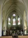 glise Saint Laurent ( Poesele) NEVELE / BELGIQUE: Photo par Jean-Pierre Pottelancie (merci!)