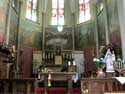 glise Saint Laurent ( Poesele) NEVELE / BELGIQUE: Photo par Jean-Pierre Pottelancie (merci!)