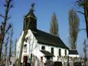 Sint-Janskerk (te Sint-Jan-in-Eremo) SINT-JAN-IN-EREMO in SINT-LAUREINS / BELGIUM: Picture by Jean-Pierre Pottelancie (thanks!)