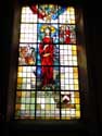 Sint-Joriskerk (te Sleidinge) EVERGEM / BELGIË: Sint-Godelieve door  Fr. J. Coppejans 